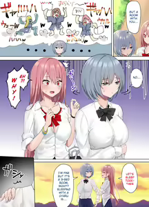Page 5 of Ijimerarekko no Nekura Onna ga Jitsu wa Dohentai de Ijimekko no Ubu na Gal ni Shikaeshi o Suru Yuri 3 - preview thumbnail