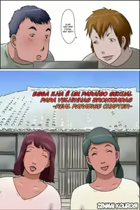 Page 3 of Sono Shima wa Makkuro ni Hiyake Shita Oba-san-tachi no Seisokuchi de Aru | That Island Is A Sex Haven For Darkly Tanned Old Ladies <Real paradise chapter> <Real Paradise Chapter> <Real Paradise Hen> - preview thumbnail
