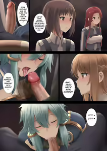 Page 3 of Taiyoushin Solus kara no Omoi - preview thumbnail
