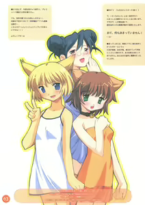 Page 3 of 100x4C ironna onnanoko oekaki - preview thumbnail