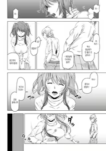 Page 42 of Daigaku Shingaku de Issho ni Joukyou Shita Kanojo ga Circle no Senpai ni Netorare Ochiru made -Rape Shojo Soushitsu Hen- | 대학 진학으로 함께 상경한 여친이 동아리 선배에게 네토라레 당할 때 까지 - preview thumbnail