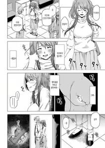 Page 46 of Daigaku Shingaku de Issho ni Joukyou Shita Kanojo ga Circle no Senpai ni Netorare Ochiru made -Rape Shojo Soushitsu Hen- | 대학 진학으로 함께 상경한 여친이 동아리 선배에게 네토라레 당할 때 까지 - preview thumbnail