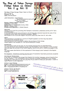Page 74 of Dr. Ten - Map of Tokyo Savage Vol 2 - preview thumbnail