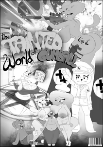 The Tainted World of Gumball — hentai manga cover on Fhentai