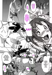 Page 9 of Hu-zoku! - preview thumbnail