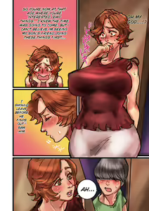 Page 6 of boys & boobs Parts 1-2 - preview thumbnail