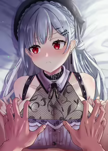 Page 3 of Hakase Fuyuki - preview thumbnail
