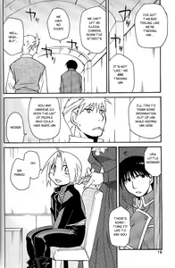 Page 15 of Holy Brownie - preview thumbnail