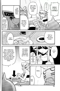 Page 23 of Holy Brownie - preview thumbnail
