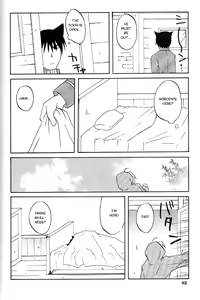 Page 47 of Holy Brownie - preview thumbnail