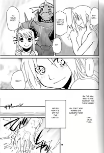 Page 8 of Holy Brownie - preview thumbnail