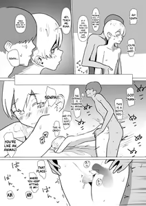 Page 7 of Moshi Futari kara Douji ni Kokuhaku Saretara ~Tsuki-kun Hen~ | Suppose Two People Confessed To You At The Same Time! ~Runa's Bit~ - preview thumbnail
