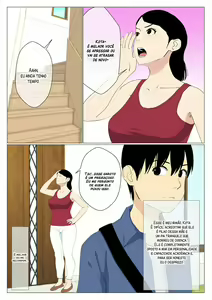 Page 3 of Deki no Warui Ani to Kaa-san ga Sex Shiteta Hanashi - preview thumbnail