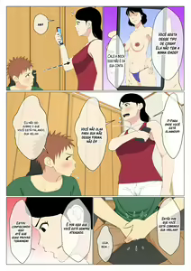 Page 5 of Deki no Warui Ani to Kaa-san ga Sex Shiteta Hanashi - preview thumbnail