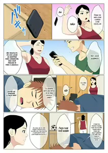 Page 6 of Deki no Warui Ani to Kaa-san ga Sex Shiteta Hanashi - preview thumbnail