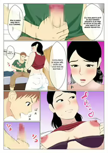 Page 9 of Deki no Warui Ani to Kaa-san ga Sex Shiteta Hanashi - preview thumbnail