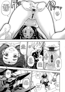 Page 8 of Kuro no Kishidan Breakthrough | Black Knights Breakthrough - preview thumbnail