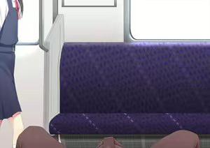 Page 3 of Densha de Bokki o Mitsukeru Otoko no Ko - preview thumbnail