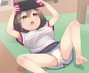 skeb Echi E — hentai manga cover on Fhentai