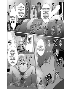 Page 19 of Bokura no Josou Mesuochi Eigyouhou 2 | Nuestra ley de negocios de travestis quebrantados 2 - preview thumbnail