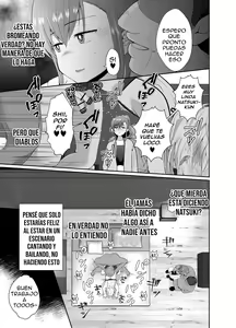 Page 20 of Bokura no Josou Mesuochi Eigyouhou 2 | Nuestra ley de negocios de travestis quebrantados 2 - preview thumbnail