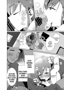 Page 3 of Bokura no Josou Mesuochi Eigyouhou 2 | Nuestra ley de negocios de travestis quebrantados 2 - preview thumbnail