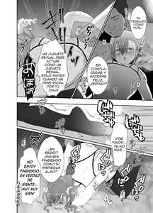 Page 35 of Bokura no Josou Mesuochi Eigyouhou 2 | Nuestra ley de negocios de travestis quebrantados 2 - preview thumbnail