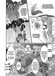Page 41 of Bokura no Josou Mesuochi Eigyouhou 2 | Nuestra ley de negocios de travestis quebrantados 2 - preview thumbnail