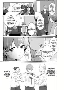 Page 10 of Bokura no Josou Mesuochi Eigyouhou 2 | Nuestra ley de negocios de travestis quebrantados 2 - preview thumbnail