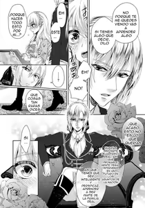 Page 3 of Kyououji No Ibitsu Na Shuuai ~Nyotaika Knight No Totsukitooka~ Ch. 3-5 - preview thumbnail