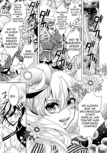 Page 56 of Kyououji No Ibitsu Na Shuuai ~Nyotaika Knight No Totsukitooka~ Ch. 3-5 - preview thumbnail