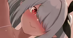 Iori no Dogeza shite Sukesuke Shiro Bikini Kite Morau — hentai manga cover on Fhentai