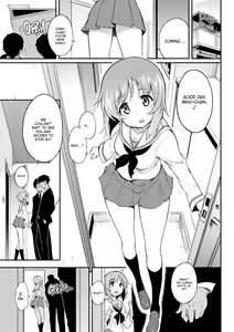 Page 3 of Miho's Room - preview thumbnail