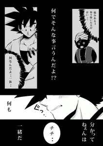 Page 9 of Volume 3 goku x chichi - preview thumbnail