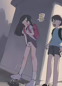 Page 3 of Kaerimichi - preview thumbnail