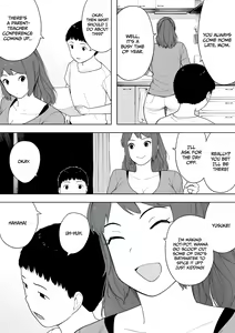 Page 3 of Nande Sonna Yatsu ga Iin da yo... -Jijii to Uwaki Ninshin Saikon shita Kaa-san- (decensored) - preview thumbnail