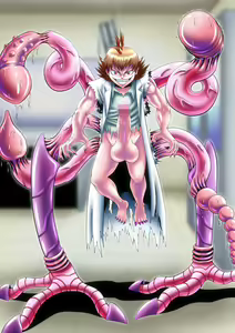 Child Emperor's Mating Experiments — hentai manga cover on Fhentai