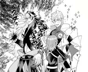 Page 3 of ][Rin guda ♀ matome[ fate grand order ) - preview thumbnail