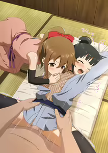 Page 4 of Mokuren & Hinagiku - preview thumbnail