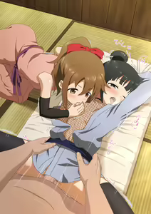 Page 5 of Mokuren & Hinagiku - preview thumbnail