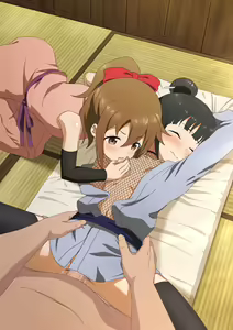Page 8 of Mokuren & Hinagiku - preview thumbnail