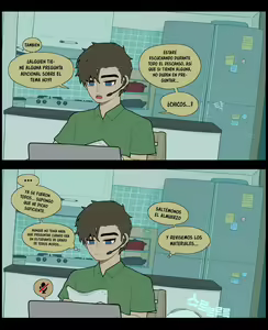 Page 3 of Digestion | Digestión - preview thumbnail