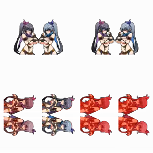 Page 135 of Waifu Fighter Fist - preview thumbnail