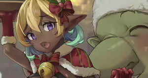 Jingle "Bell" — hentai manga cover on Fhentai