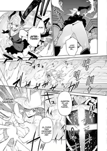 Page 3 of Seiken Excalibur - Excalibur, la espada del sexo - preview thumbnail
