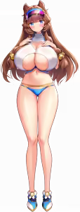 Page 370 of Motto! Haramase! Honoo no Oppai Isekai Oppai Maid Gakuen! Characters Sets Part 1 - preview thumbnail
