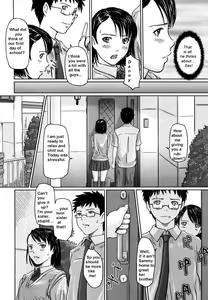 Page 3 of New Kids in Town - preview thumbnail