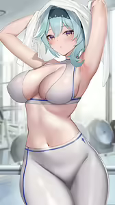 Page 3 of Eula in Gym Collection - preview thumbnail