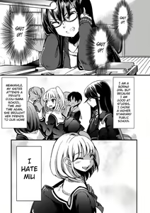 Page 5 of Imouto wa Taiyo deshita. | My little sister is the sun. - preview thumbnail