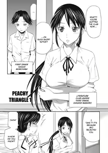 Page 3 of Momoiro Triangle | Peachy Triangle (decensored) - preview thumbnail